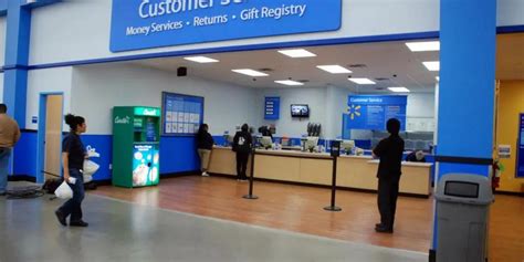 is walmart money center open sundays